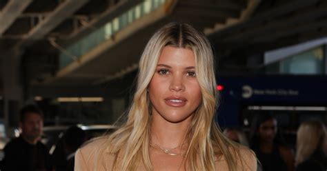 sofia richie patek philippe|Sofia Richie Brings Back the Chevron Print With a Matching Knit Set.